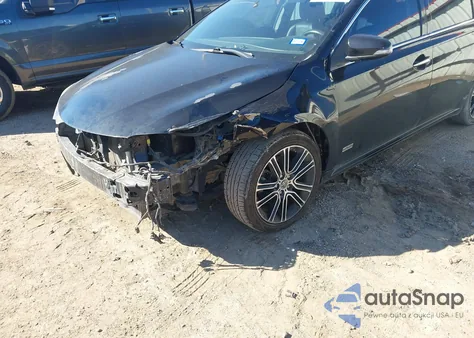 2015 Toyota Avalon Xle Touring Se из США, поврежденный, VIN 4T1BK1EB4FU148894